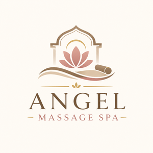 Angel Massage Spa logo