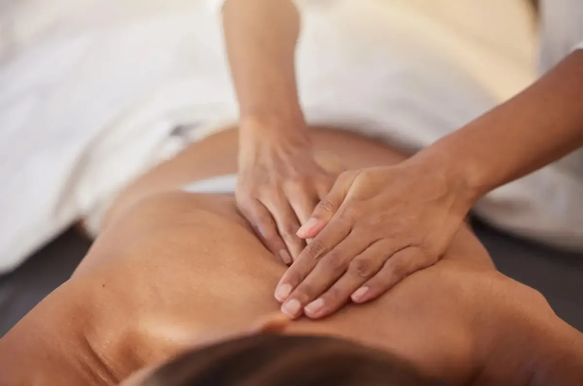 Stress Relief Massage at Angel Massage Spa Sun City
